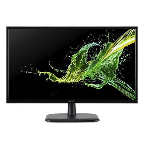 Acer EK220QA монитор для ПК 54,6 cm (21.5") 1920 x 1080 пикселей Full HD LED Черный