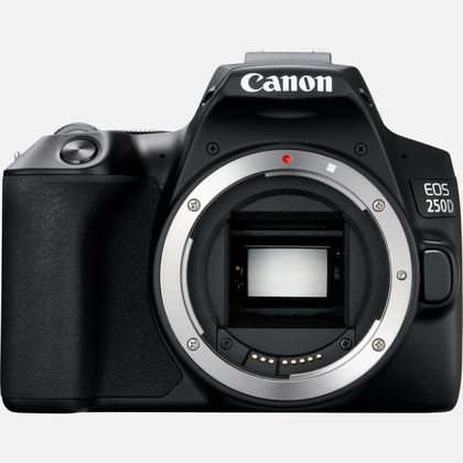 Canon EOS 250D SLR Camera Body – image 1