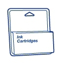 Epson Ink Cartridge Colour T0084 – image 1