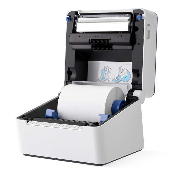 HP Labelprinter HPKE200 Etikettendrucker