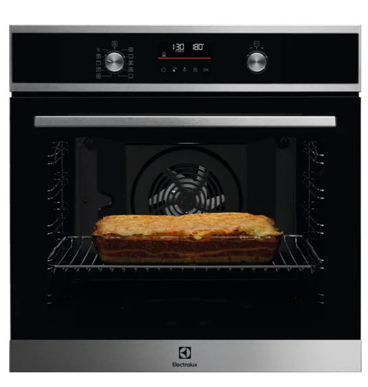 Electrolux EOF6P76X — vue 1 sur 8