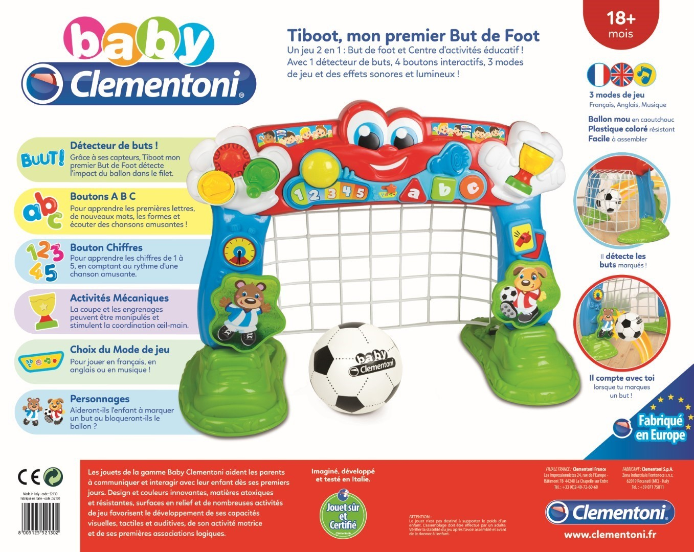 Clementoni 52130 children's gadget – image 3
