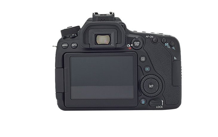 Canon EOS 80D SLR Camera Body – image 5
