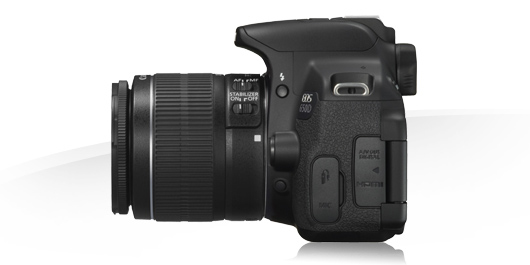 Canon 650D + 18-135mm IS STM – image 4