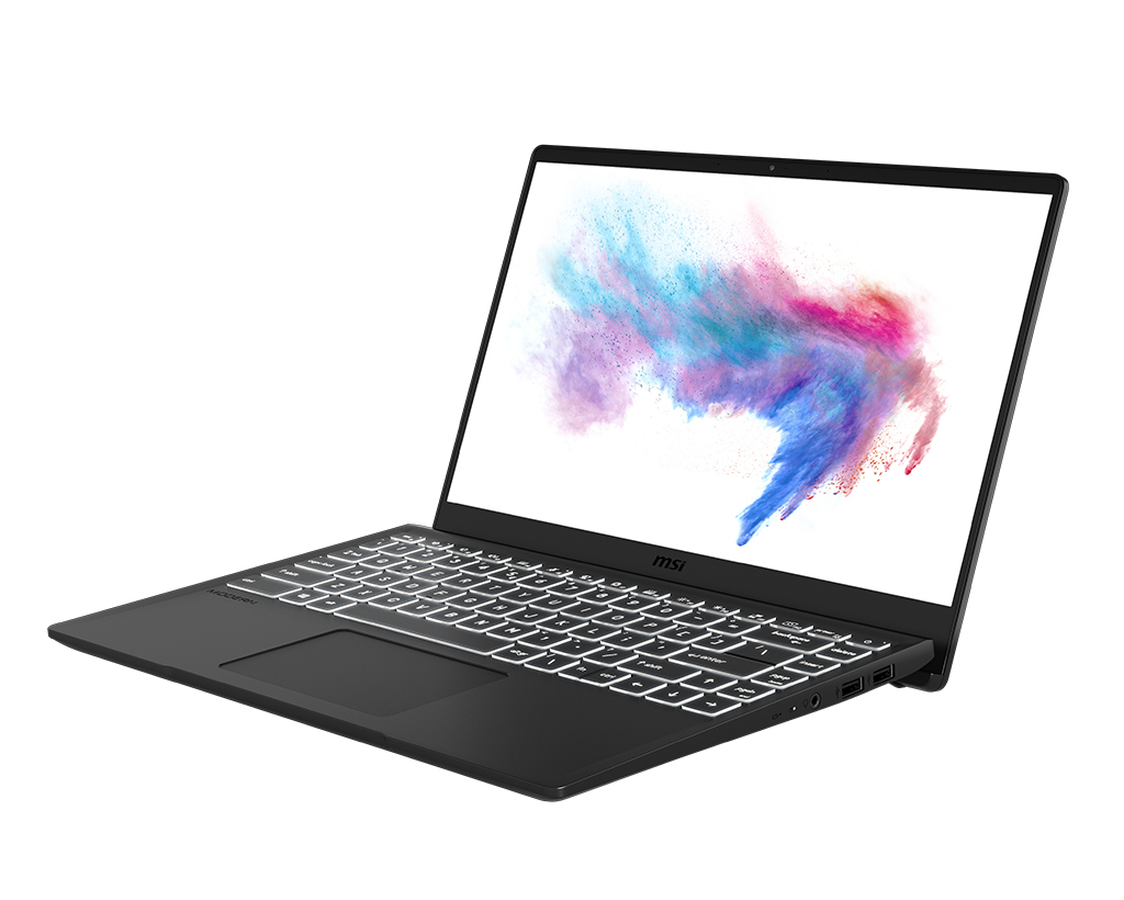 MSI Modern B10MW-014 Intel® Core™ i5 i5-10210U Laptop – image 2