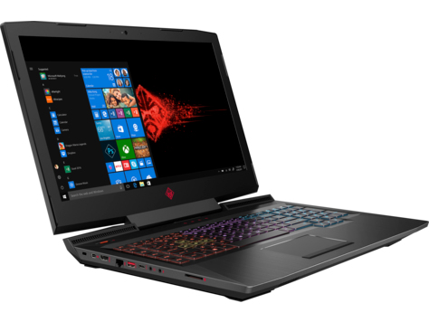 HP OMEN 17-an140nd Intel® Core™ i7 i7-8750H Laptop – image 2