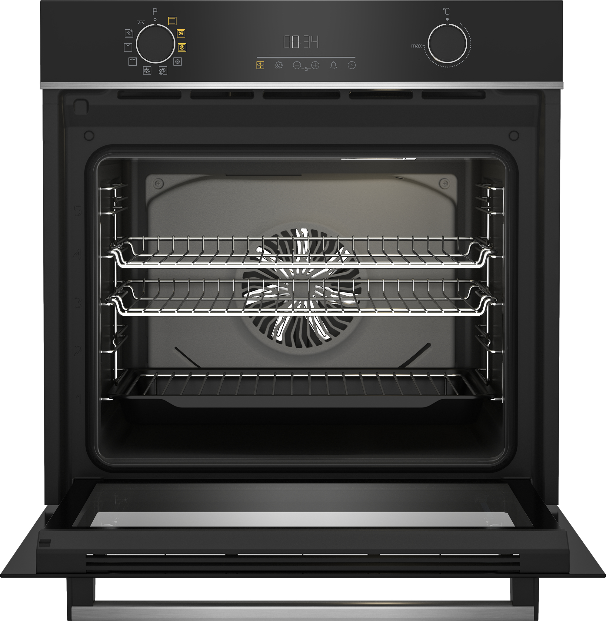 Beko BBIMF13300XC – image 4