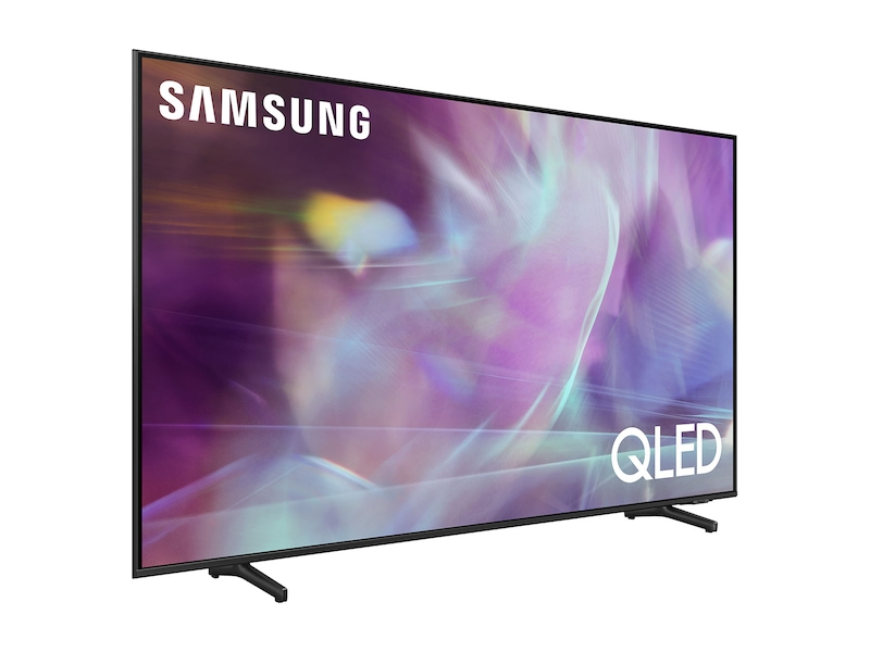 Samsung QN55Q6DAAF 138.4 cm (54.5") 4K Ultra HD Smart TV Wi-Fi Grey, Titanium – image 2