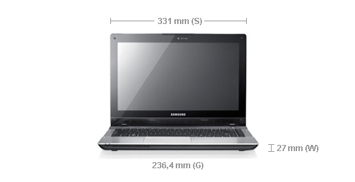 Samsung NP-QX310 – image 2