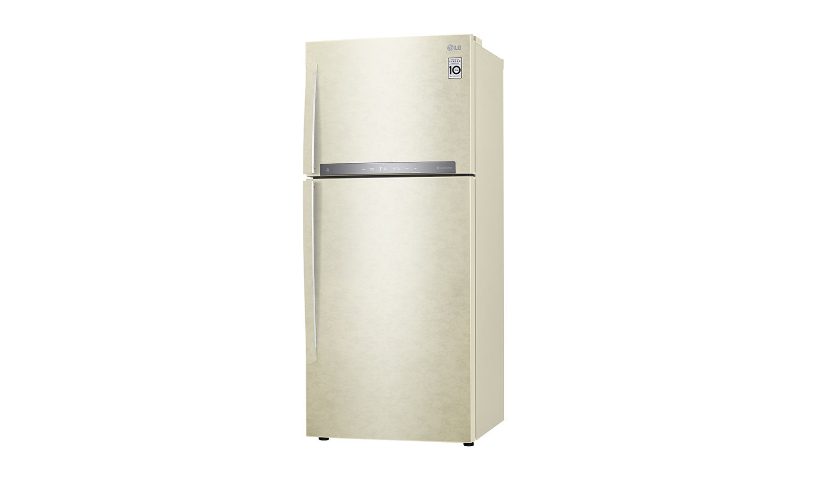 LG GTB583SEHZD fridge-freezer Freestanding – image 2