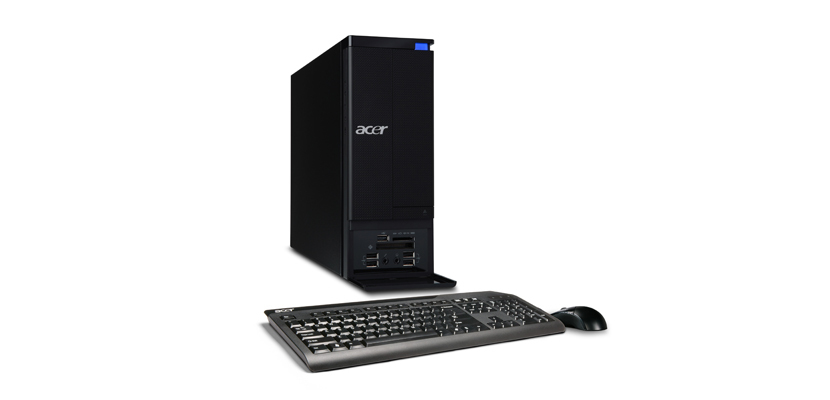 Acer Aspire AX3910-B4402 Intel® Pentium® E5800 – image 3