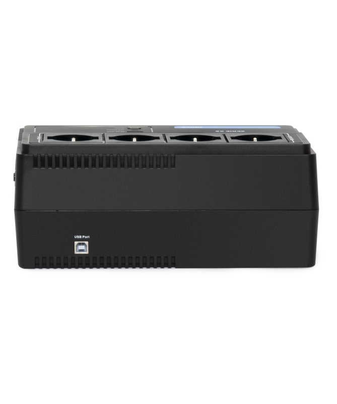 Vultech UPS700VA-XS uninterruptible power supply (UPS) Line-Interactive 0.7 kVA – image 4