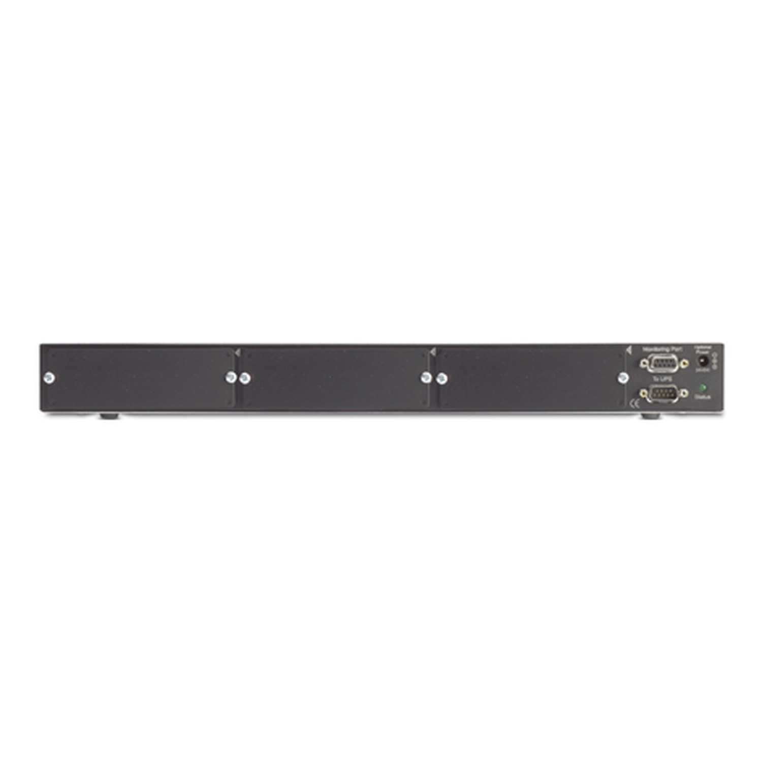 APC SmartSlot Triple Chassis Black – image 6