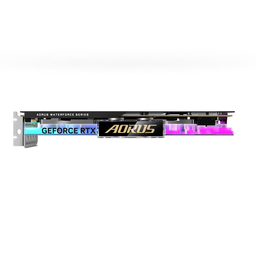 GIGABYTE AORUS GeForce RTX 4080 16GB XTREME WATERFORCE WB – image 8
