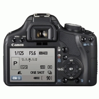 Canon EOS 500D Body – image 2