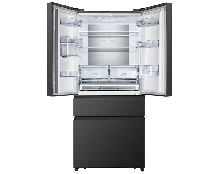 Hisense RF540N4WF1 side-by-side refrigerator Freestanding – image 7