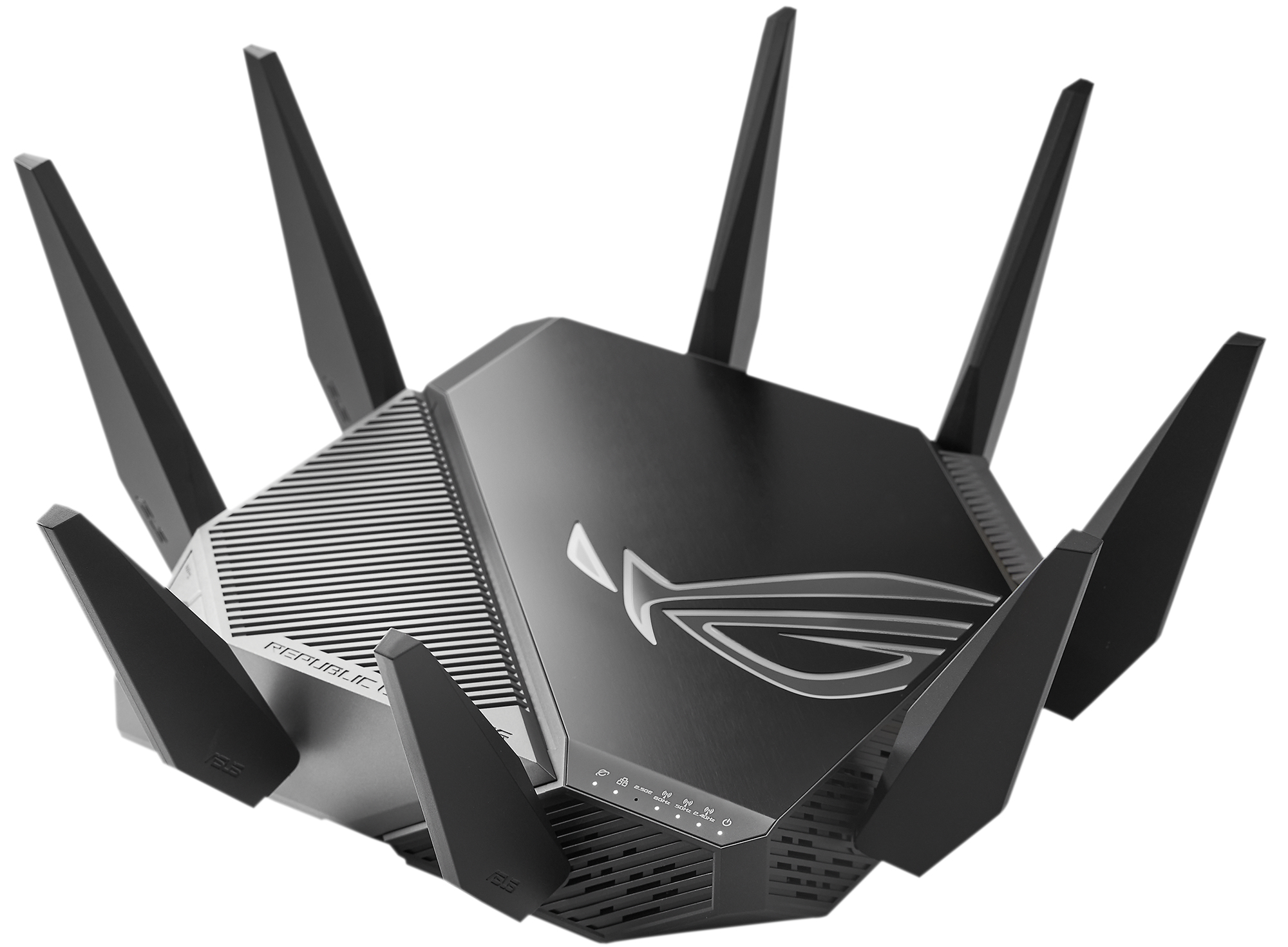 ASUS GT-AXE11000 wireless router Gigabit Ethernet Tri-band (2.4 GHz – image 3