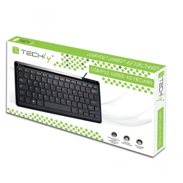 Techly IDATA KB-200 – image 2