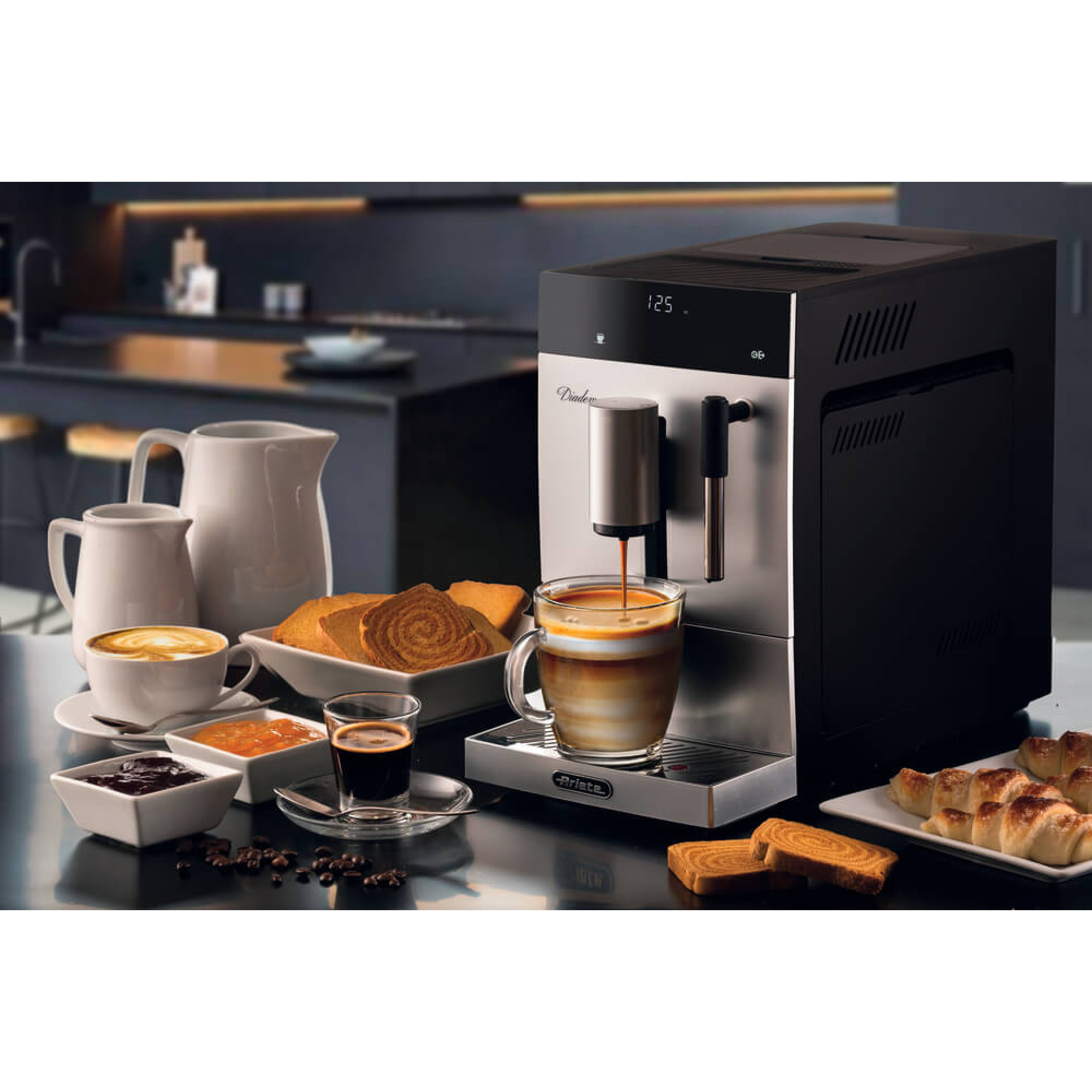 Ariete 1452 Diadema, Automatic Coffee Maker – image 6