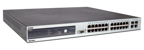 D-Link DES-3828P network switch