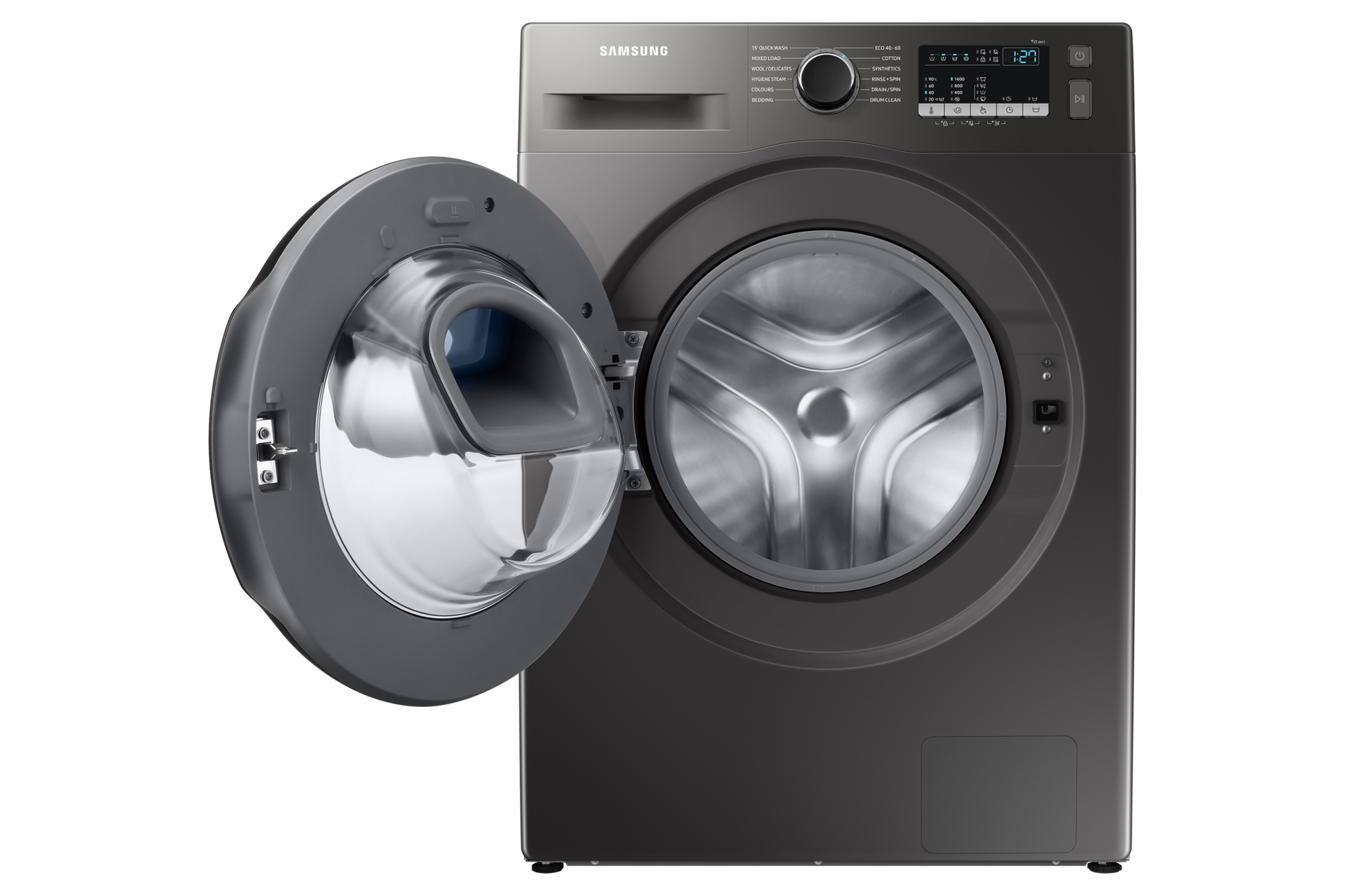 Samsung Series 5 WW80T4540AX/EU ecobubble™ Washing Machine – image 6