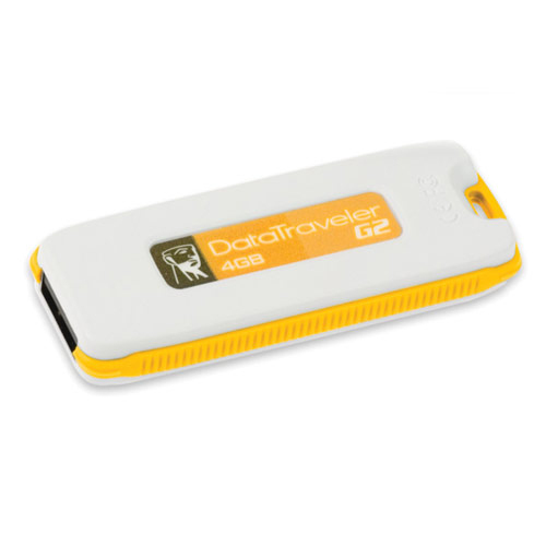 Kingston Technology 2 x 4GB DataTraveler Generation 2