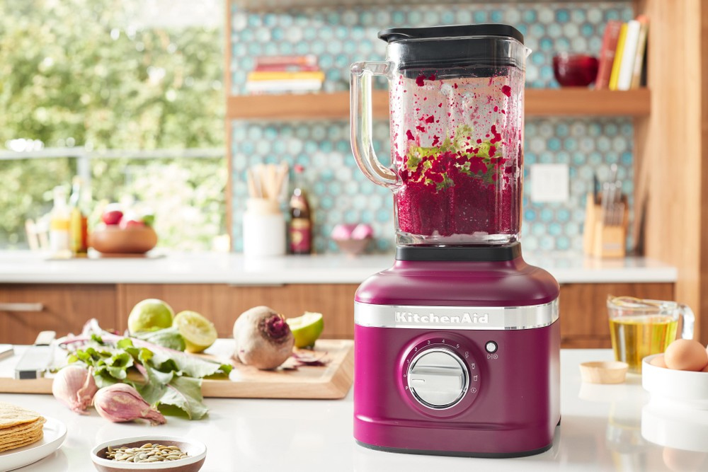 KitchenAid 5KSB4026EBE 1.4 L Tabletop blender 1200 W Berry – image 7