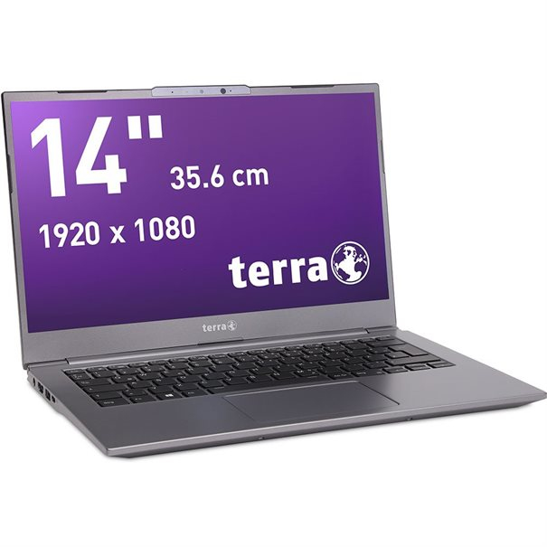 TERRA MOBILE 1470 Intel® Core™ i5 i5-10210U Laptop – image 4