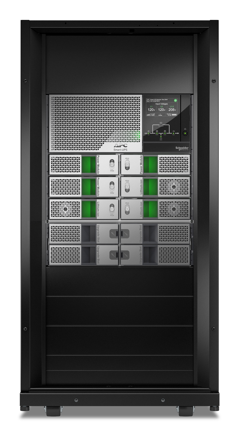 APC SRYL15K20XLT24 uninterruptible power supply (UPS) Double-conversion (Online) – image 2