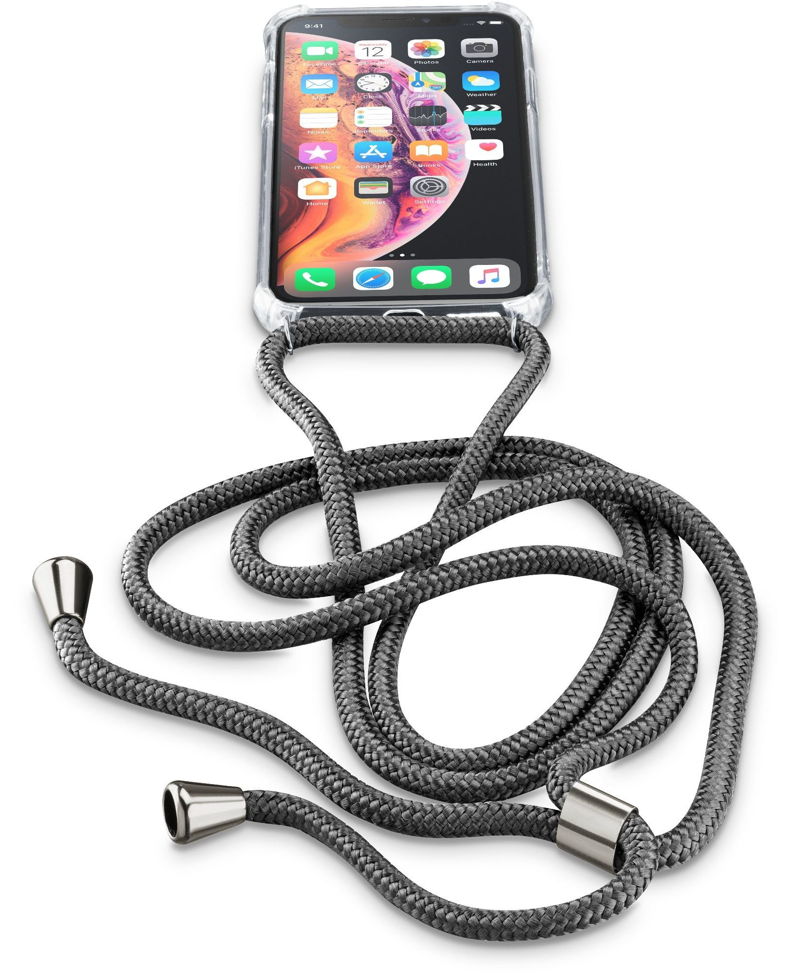 Cellularline Neck-Case - iPhone Xs/X