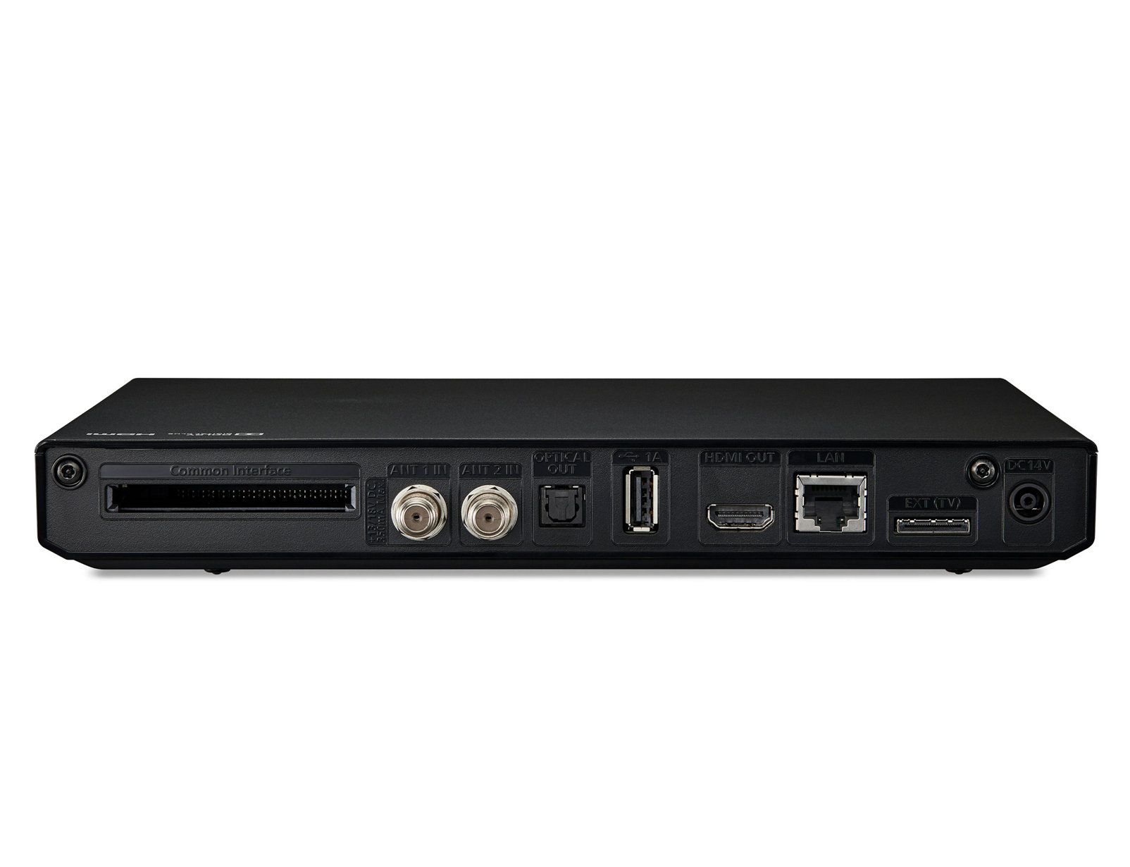 Samsung GX-SM660SM Satellite Full HD Black – image 2