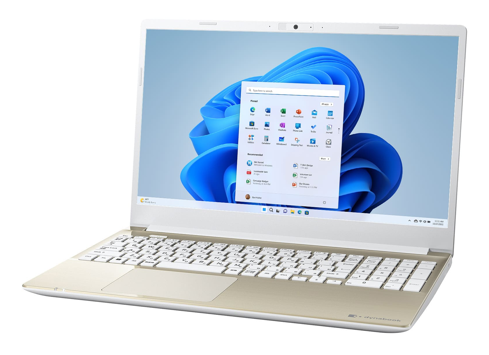 Dynabook C7/W Intel® Core™ i7 i7-1355U Laptop – image 2