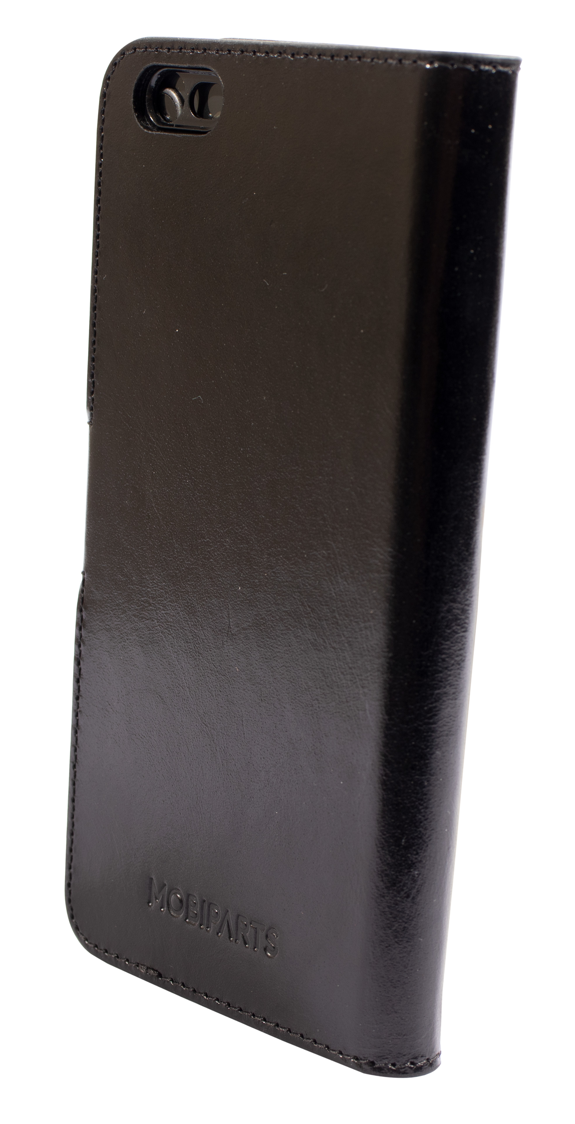 Mobiparts Excellent Wallet Case 2.0 Apple iPhone 6, iPhone 6S Jade Black – image 3