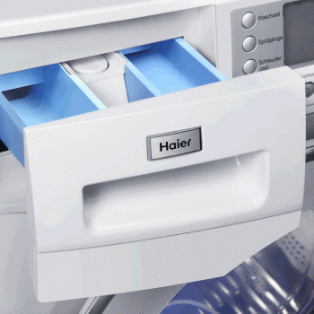 Haier HW70-B1486 washing machine Front-load – image 3