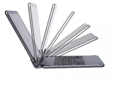 Emporia IA2WK-01-DE mobile device keyboard Bluetooth Grey – image 3
