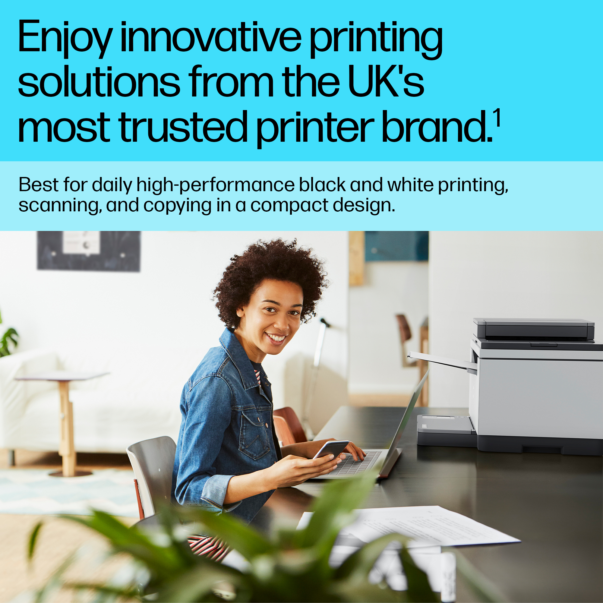HP LaserJet MFP M234sdn Printer – image 7
