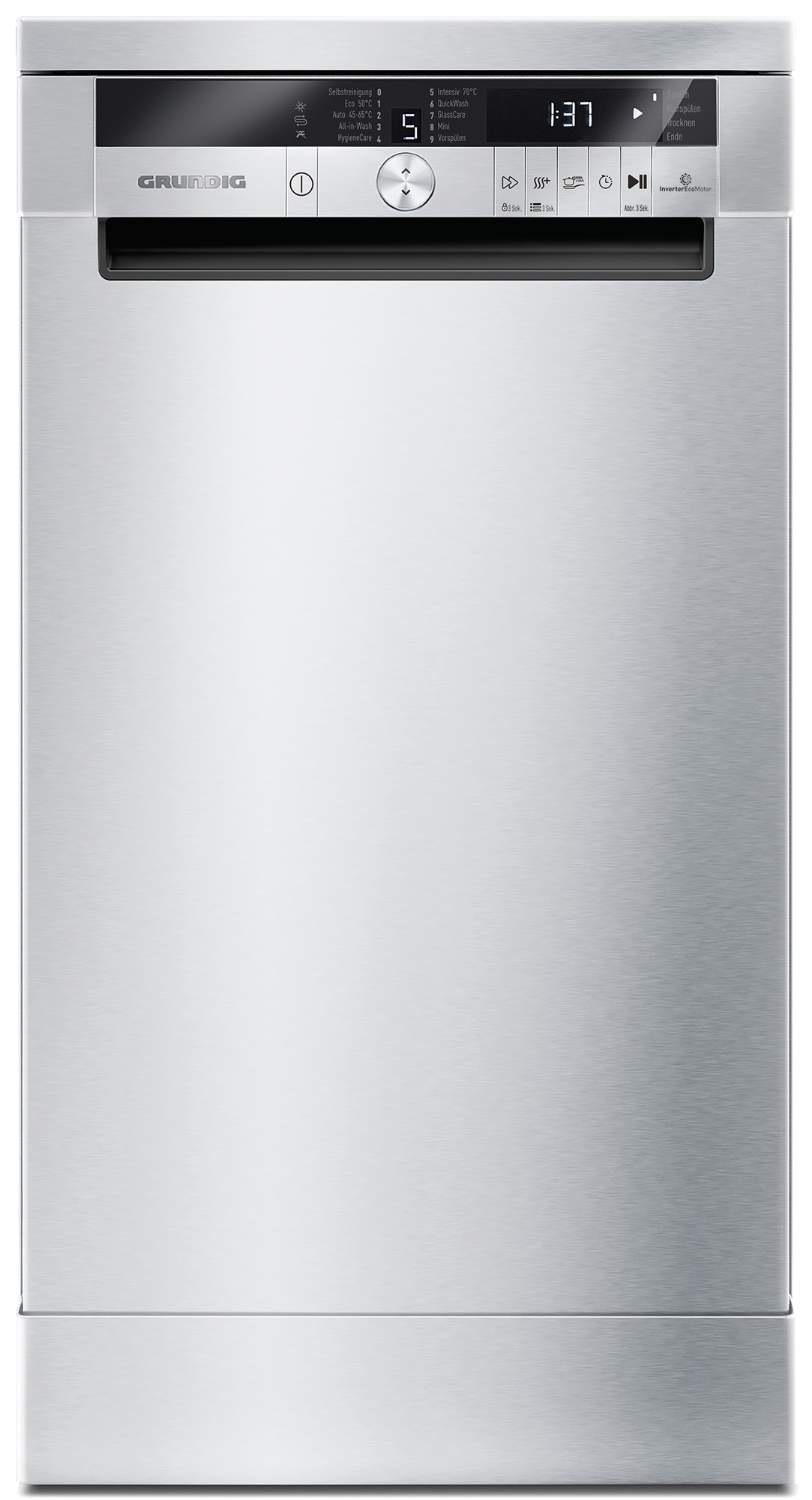 Grundig GSF 41940 X — vue 1 sur 6