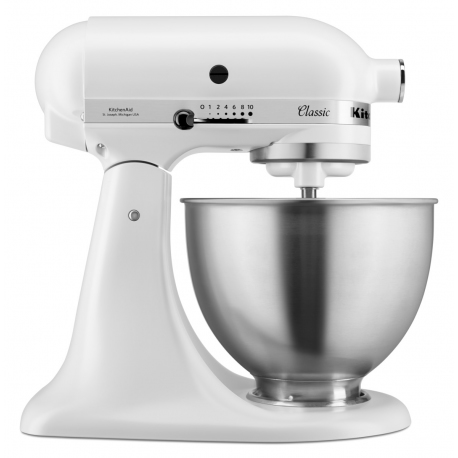 KitchenAid 5K45SSEFW mixer Stand mixer – image 1