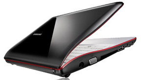 Samsung NP-NF110-A01CH netbook Intel Atom® N455 – image 6