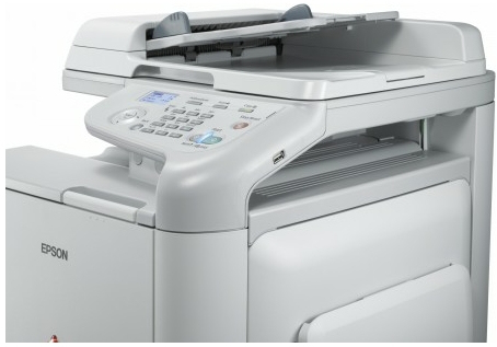 Epson AcuLaser CX37DTN Laser A4 – image 6