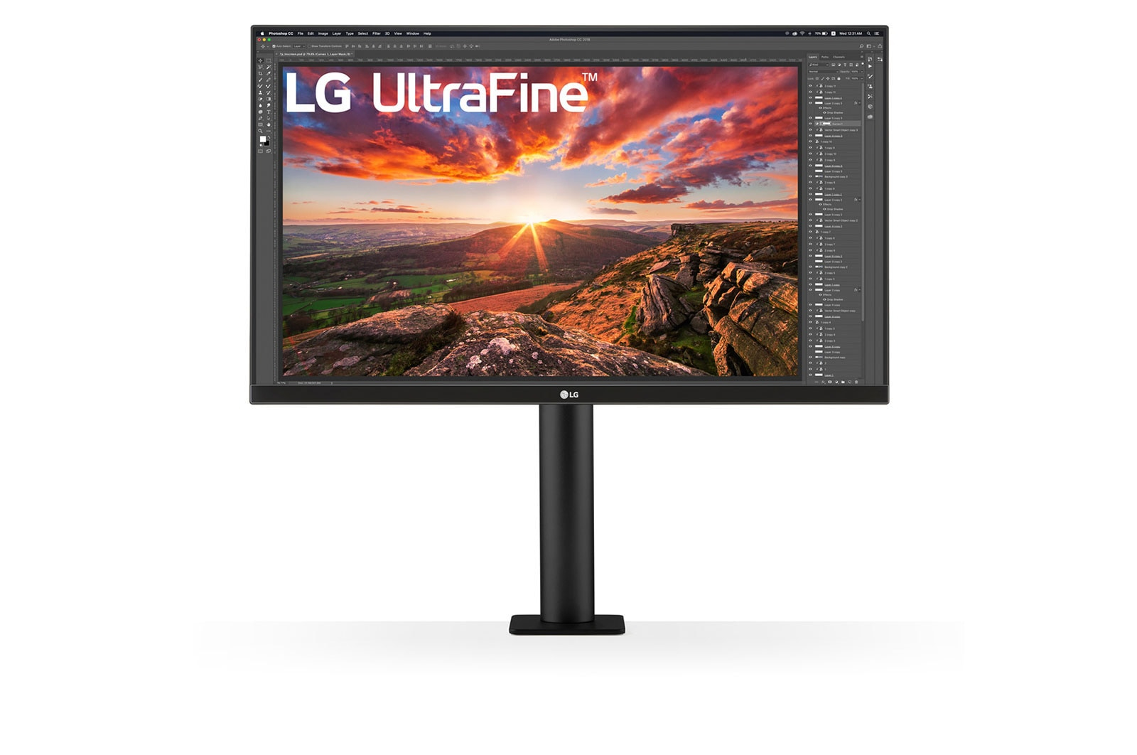 LG UltraFine Ergo – image 2