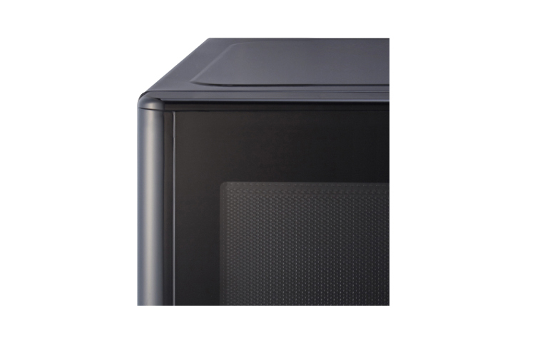 LG MH6382BTB Black Combination microwave Countertop – image 5