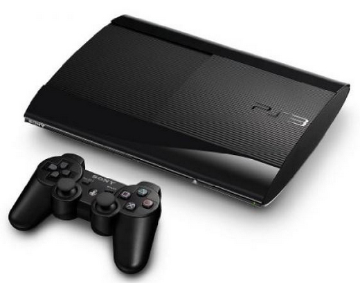 Sony Interactive Entertainment PlayStation 3 Super Slim 500GB – image 2