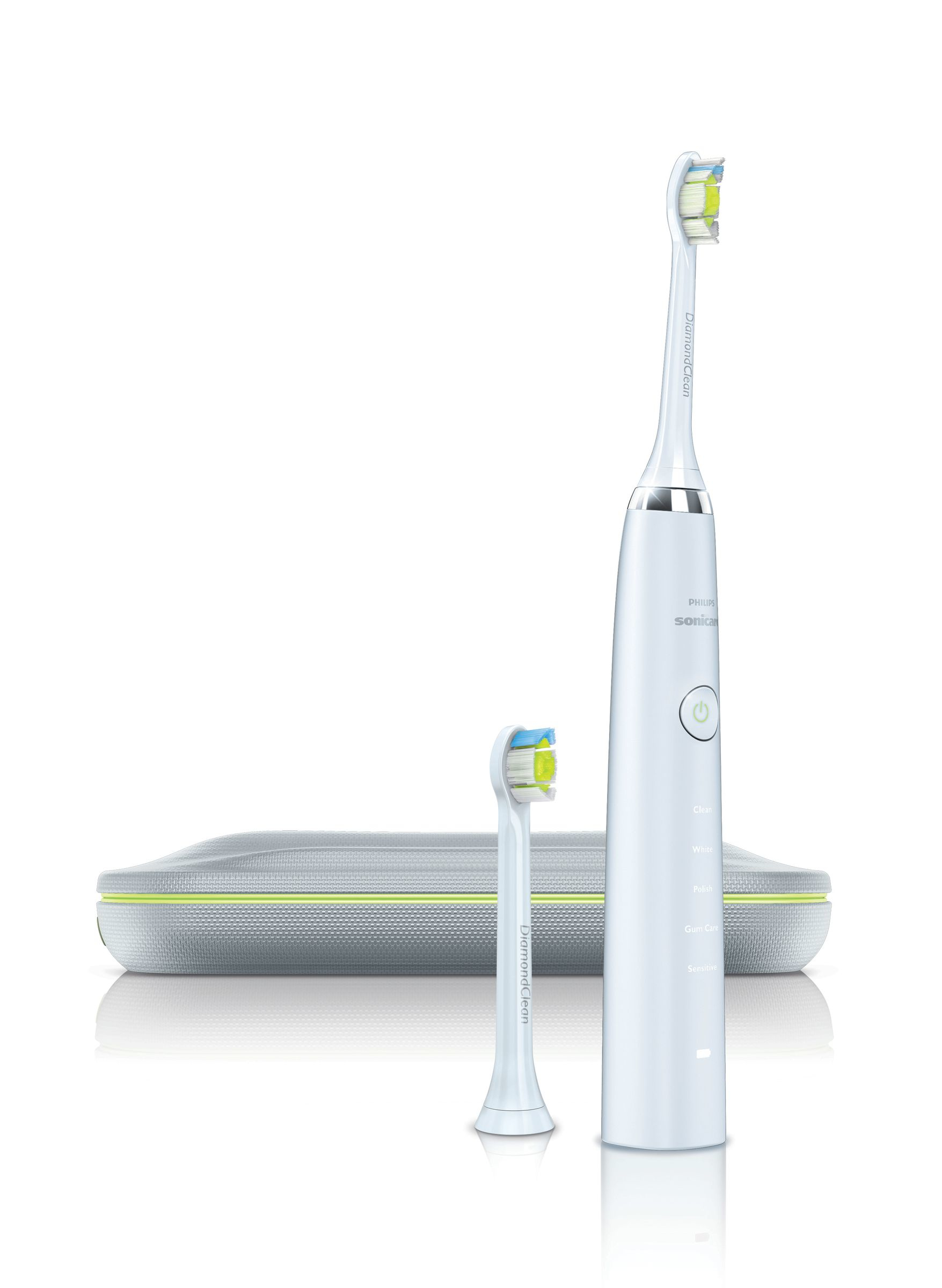 Philips Sonicare DiamondClean Rechargeable sonic toothbrush HX9322/14 – image 2