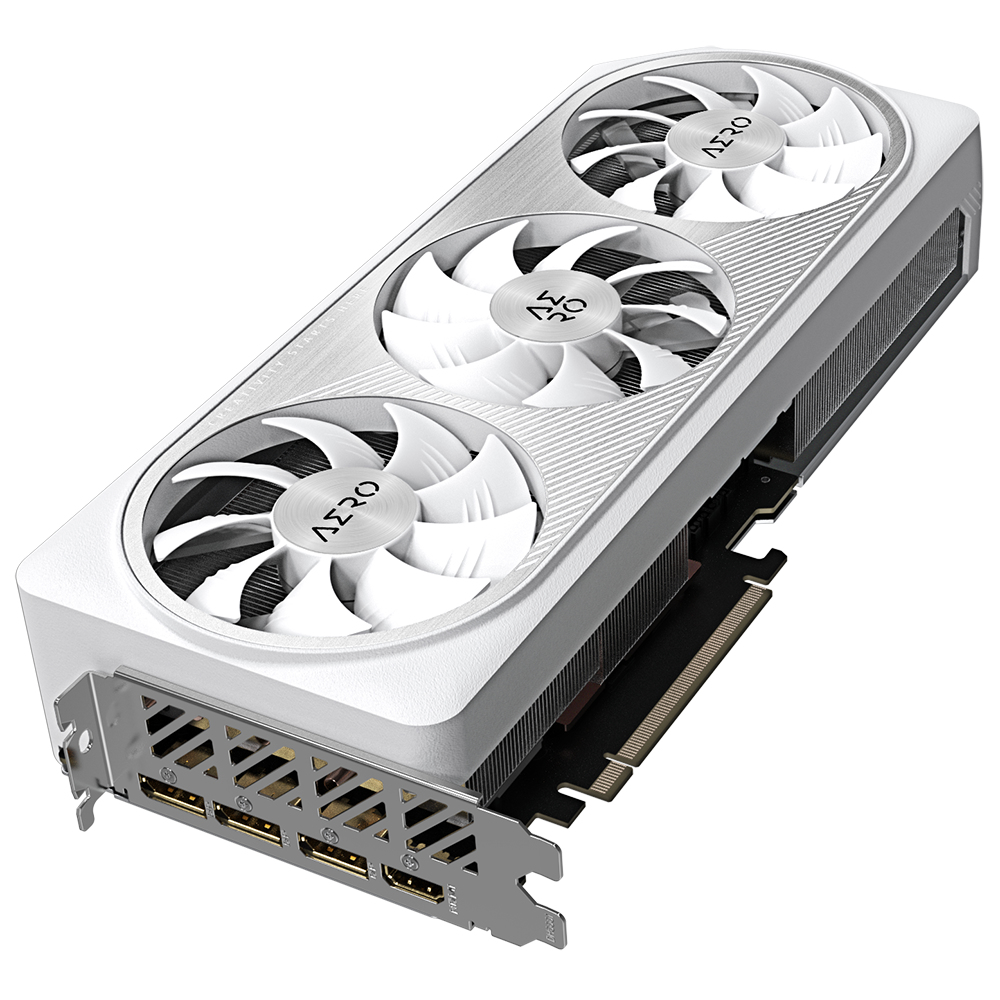 GIGABYTE GeForce RTX 4070 Ti AERO OC V2 12G – image 3
