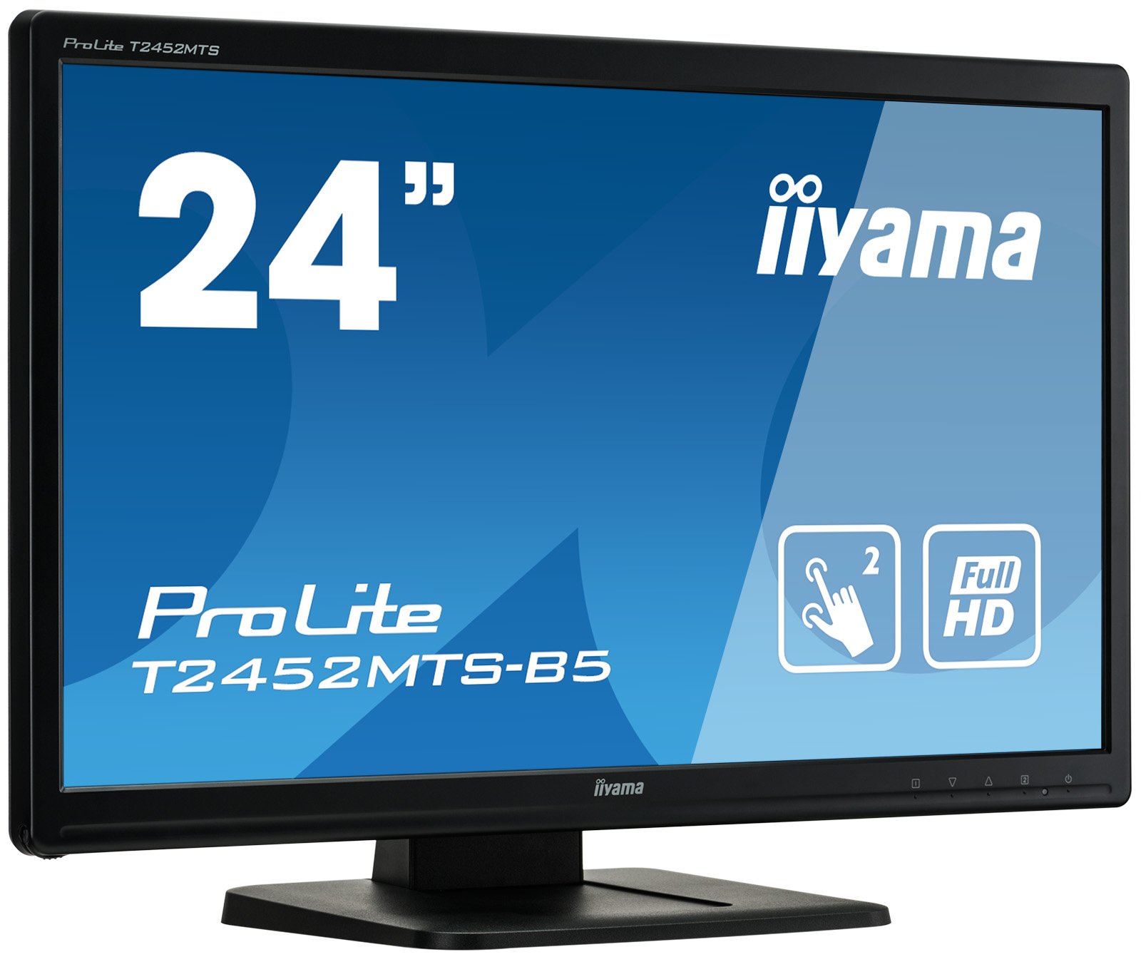 iiyama ProLite T2452MTS-B5 computer monitor – image 4
