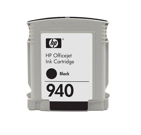 HP C4902A ink cartridge 1 pc(s) Original Black – image 1