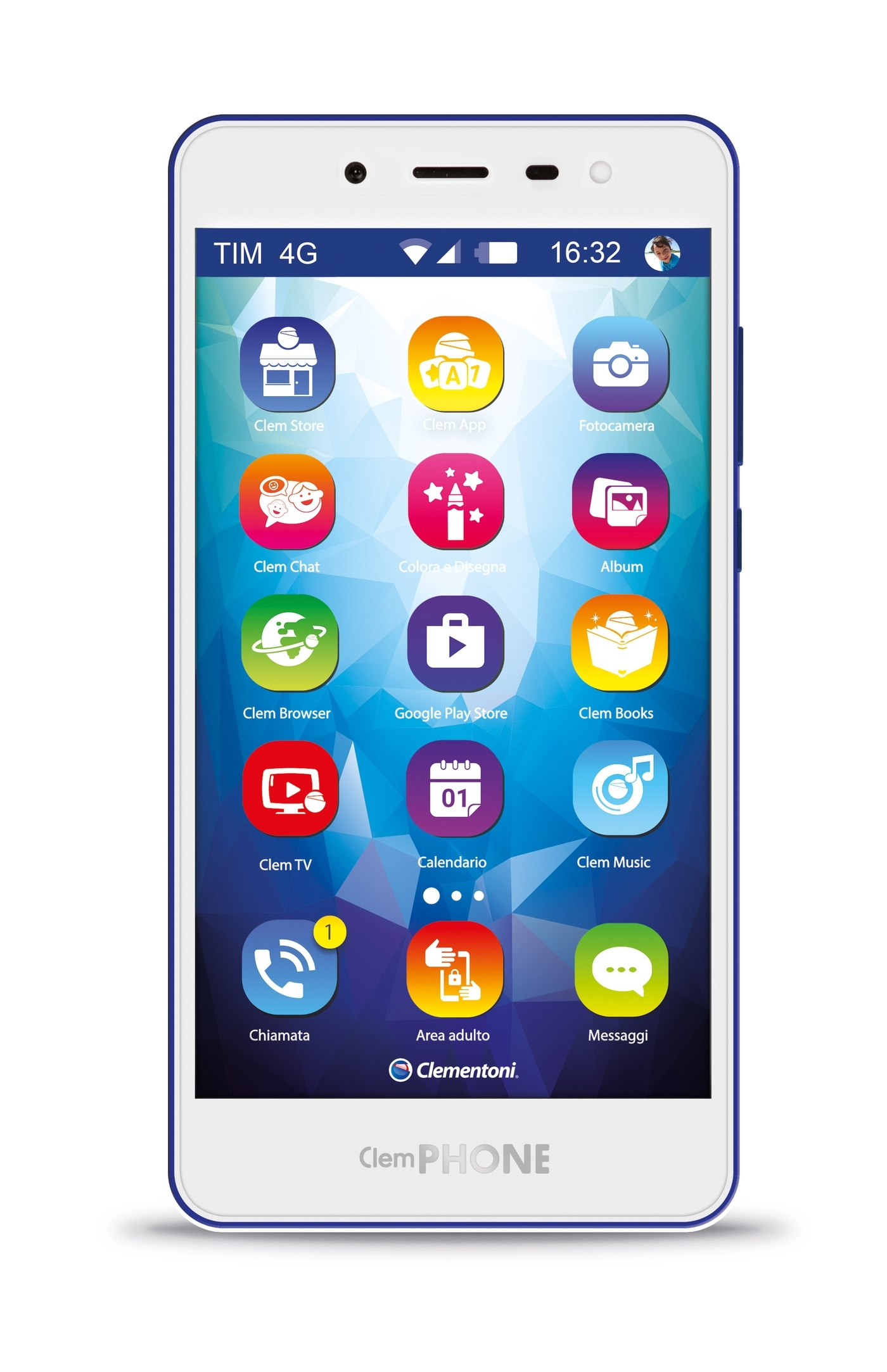 Clementoni 16601 smartphone – image 1