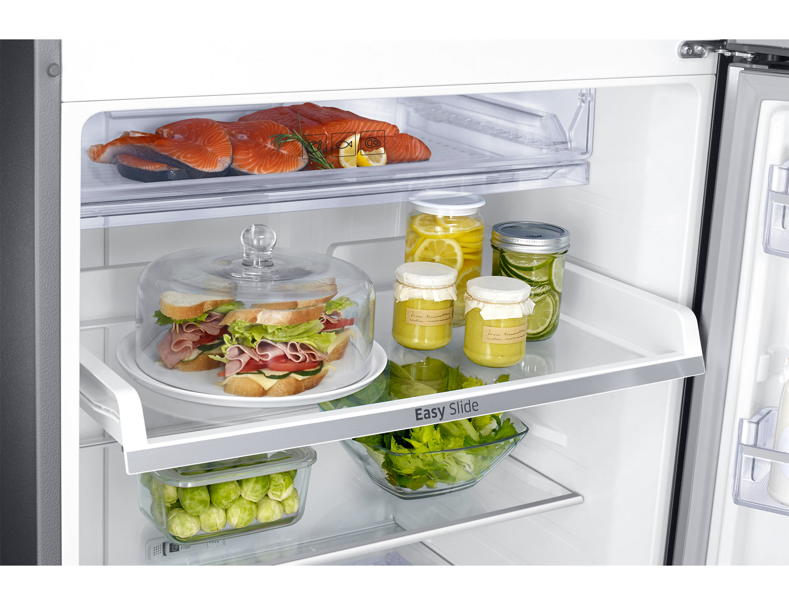 Samsung RT53K6360SL Freestanding – image 8