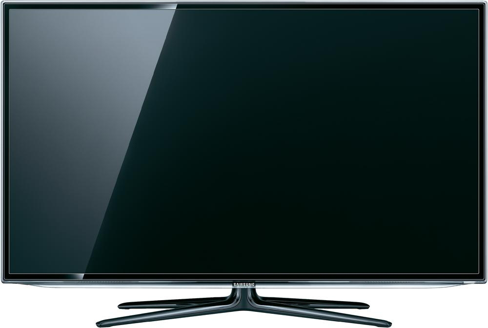 Samsung UE32ES6100 81.3 cm (32") Full HD Smart TV Wi-Fi Black – image 1